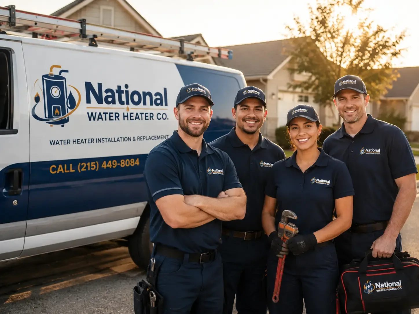 Water Heater Installation company in Kingsland, GA