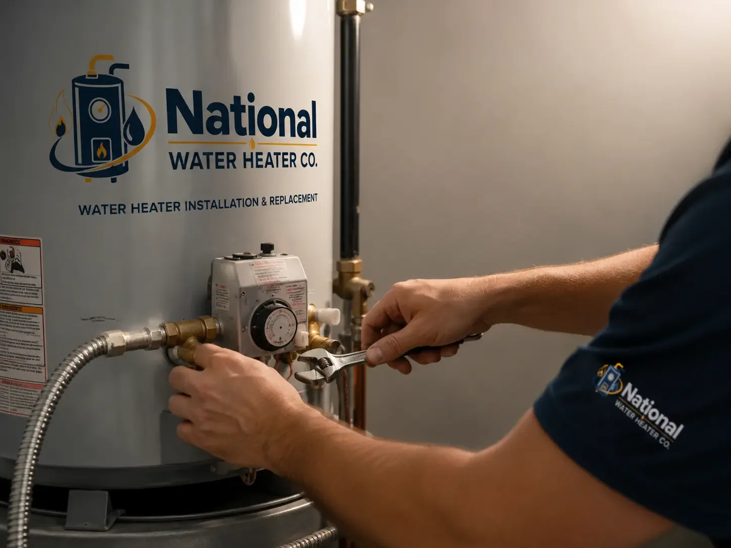 Why choose Water Heater Installation in Kingsland, GA